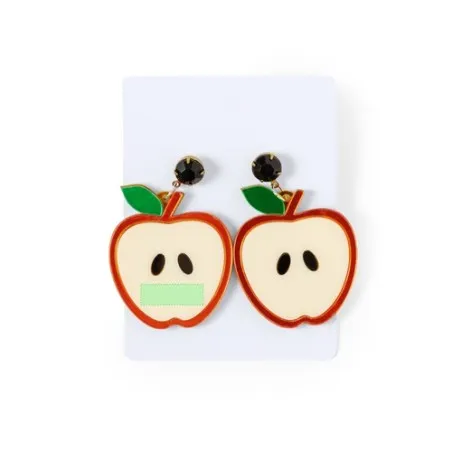 Boucles d'Oreille Kely - Originalité Fruitée