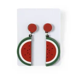 Boucles d'Oreille Kely - Originalité Fruitée 2