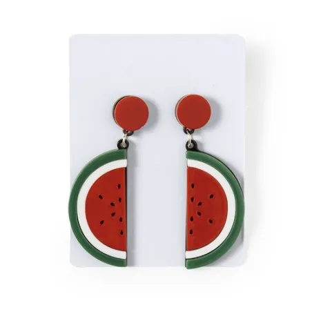 Boucles d'Oreille Kely - Originalité Fruitée