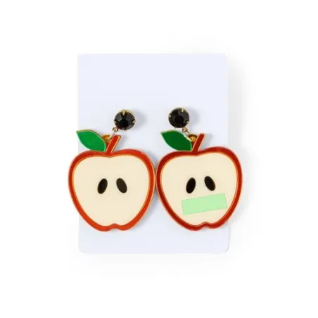 Boucles d'Oreille Kely - Originalité Fruitée