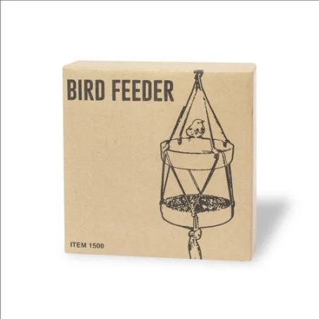 Mangeoire d'Oiseau Xilam - Écologique et Élégante