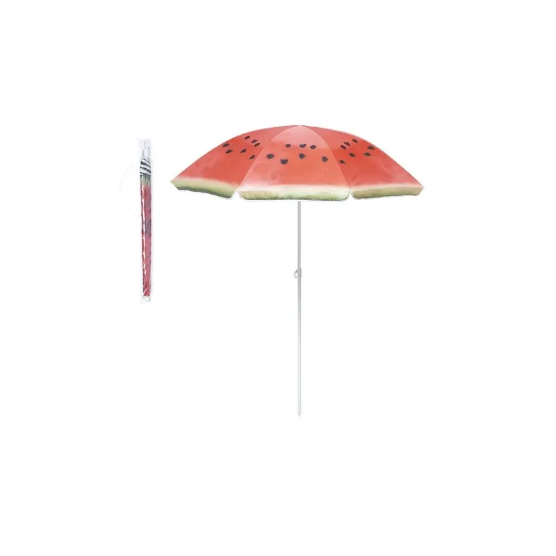 Parasol de Plage Chaptan - Couleurs et Fruits