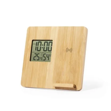 Station Météo Chargeur Fiory - Élégance et Praticité