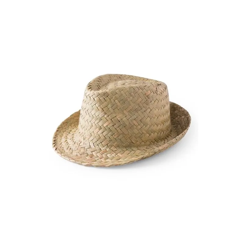 Chapeau Zelio Paille