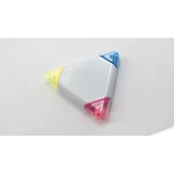 Surligneur Trico - Multicolore et Ergonomique 2