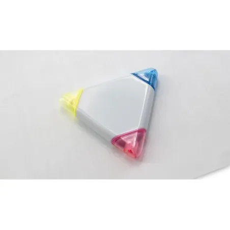 Surligneur Trico - Multicolore et Ergonomique