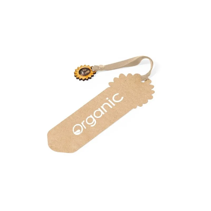 Marque Pages Ensemencé Bernaye - Écologique et Pratique