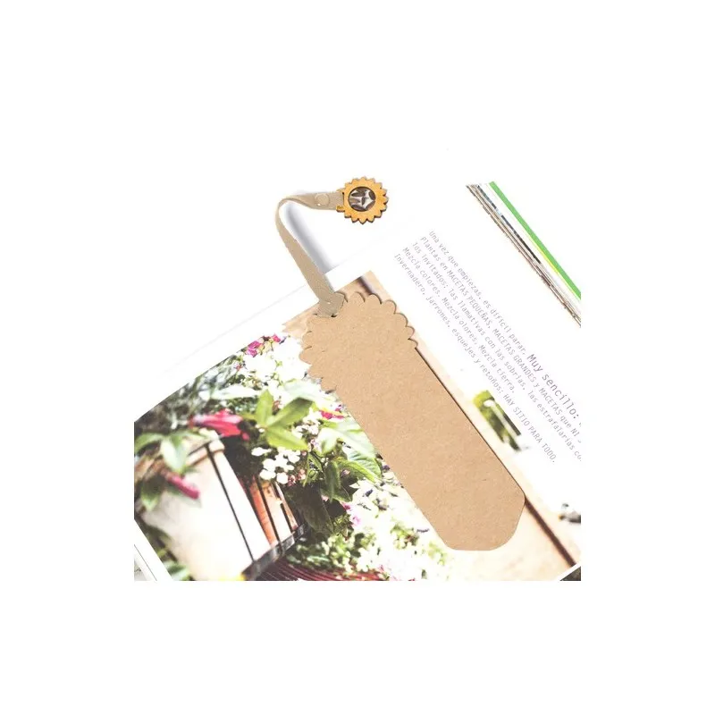 Marque Pages Ensemencé Bernaye - Écologique et Pratique