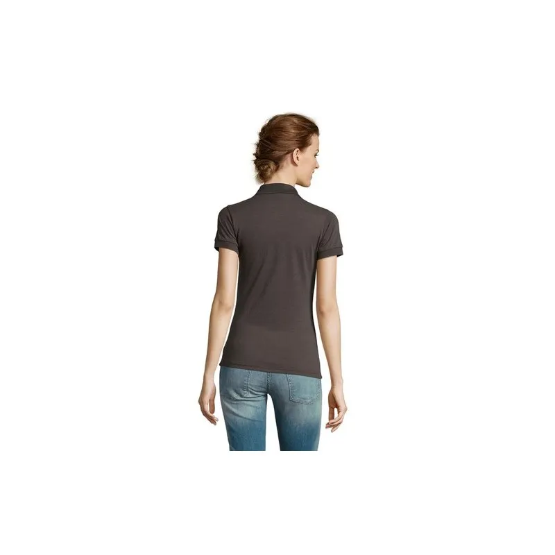 Polo Femme Polycoton PRIME - Élégance et Confort