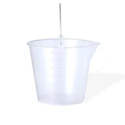 Seau Mesureur Manson - Pratique et Résistant 2