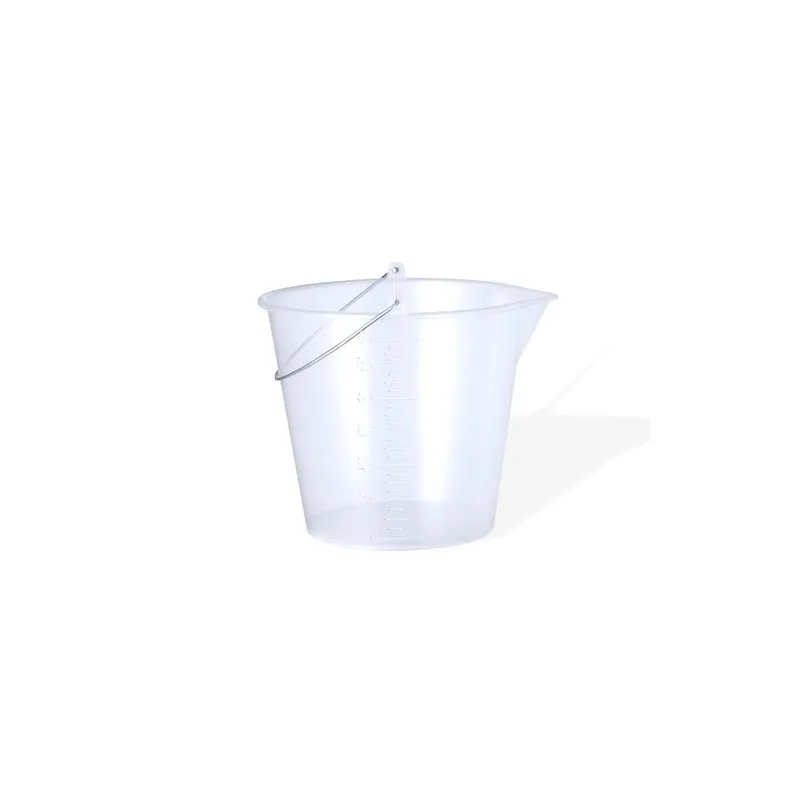 Seau Mesureur Manson - Pratique et Résistant