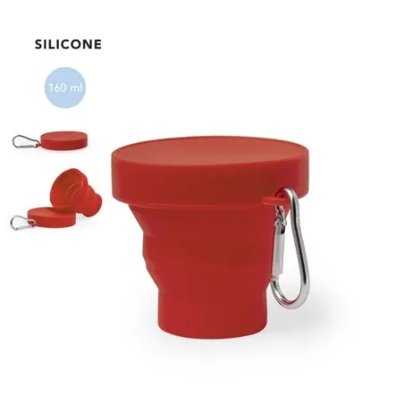 Verre Pliable Klimt - Gobelet Pratique et Élégant Personnalisé