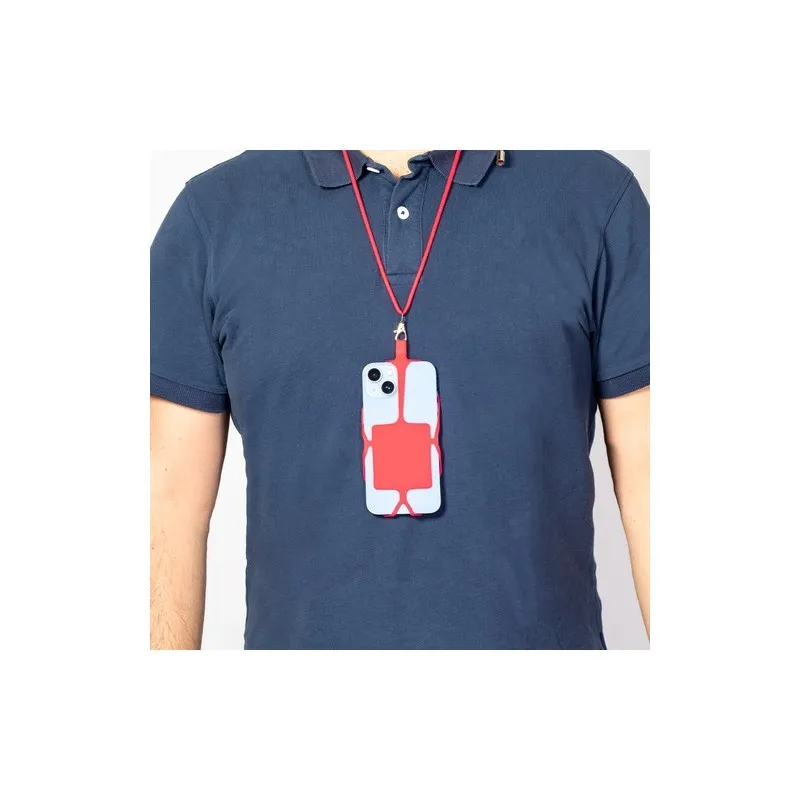 Lanyard Sebly - Tour de Cou Personnalisable