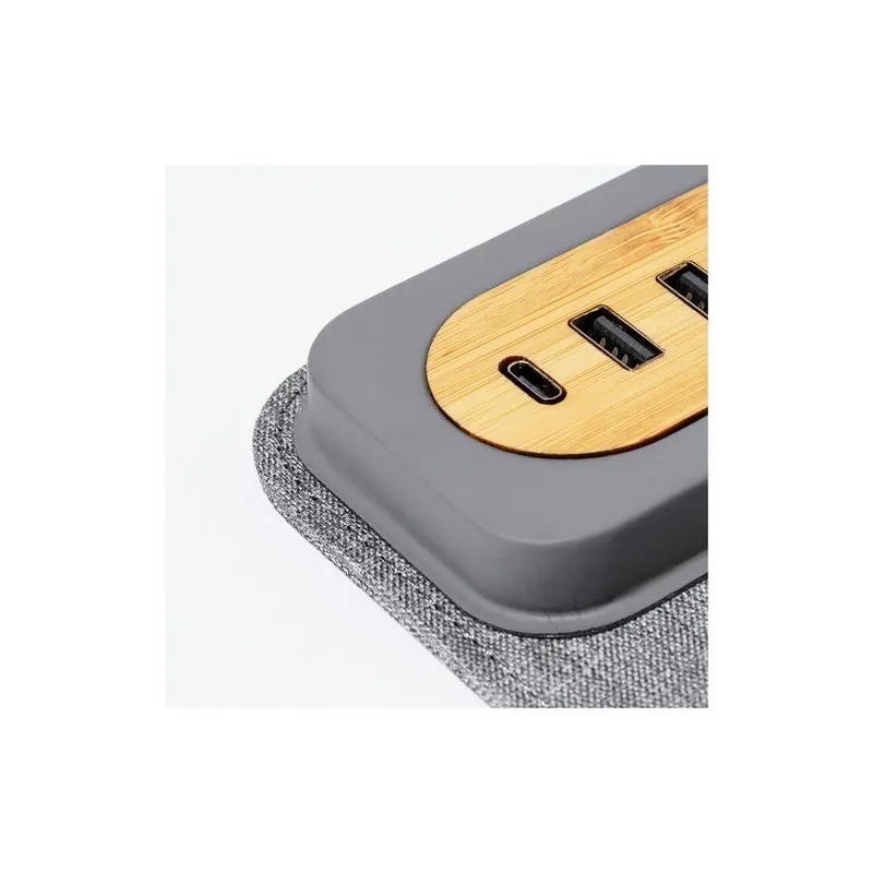 Tapis Souris Multifonction Craig - Connectivité Élégante