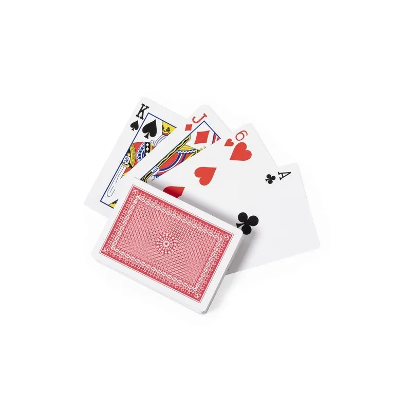 Jeu de Cartes Français Picas - Amusement Assuré !