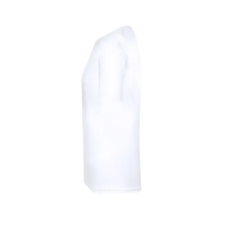 T-Shirt Adulte Blanc Keya MC130 - Confort et Style