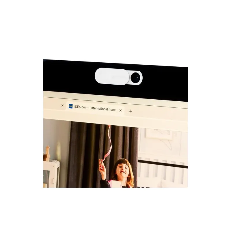 Bloqueur Webcam Antibactérien Hislot - Protection et Sécurité