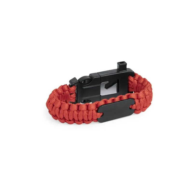 Bracelet Multifonction Kupra - Aventure et Praticité Personnalisé