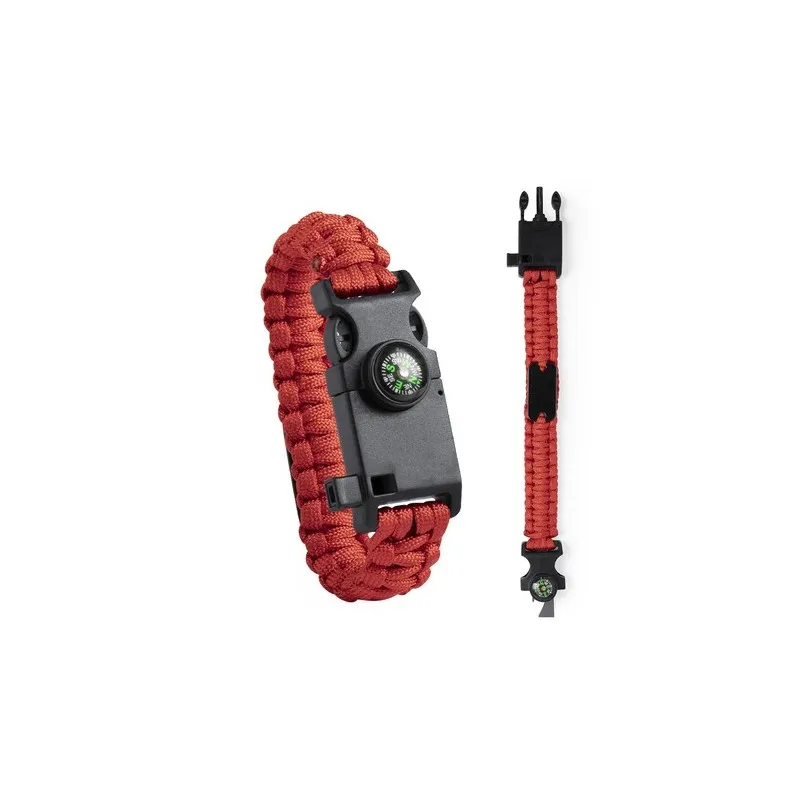 Bracelet Multifonction Kupra - Aventure et Praticité Personnalisé