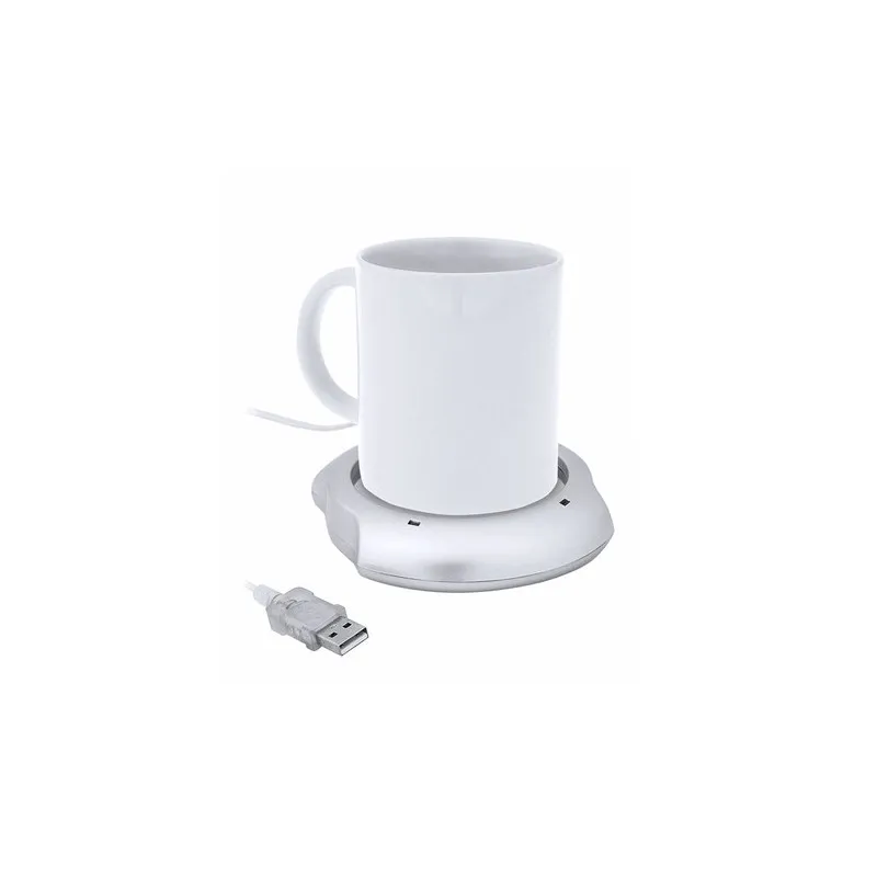 Chauffe Tasses Mug USB - Élégance et Praticité