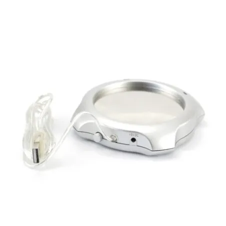 Chauffe Tasses Mug USB - Élégance et Praticité