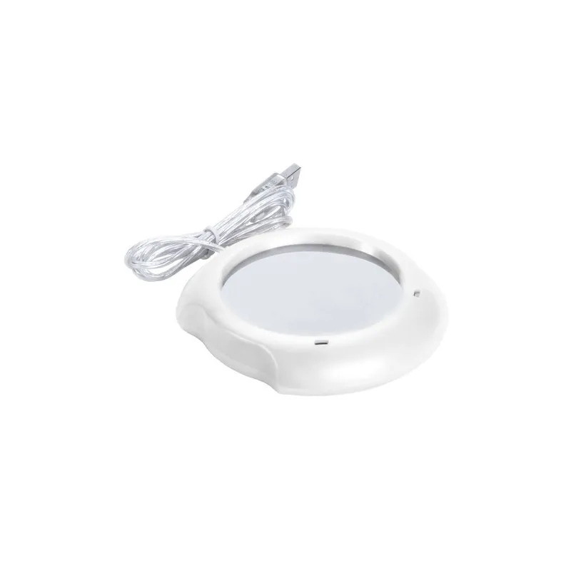 Chauffe Tasses Mug USB - Élégance et Praticité