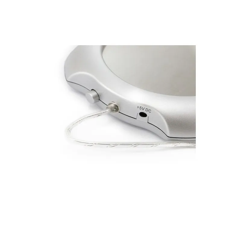 Chauffe Tasses Mug USB - Élégance et Praticité