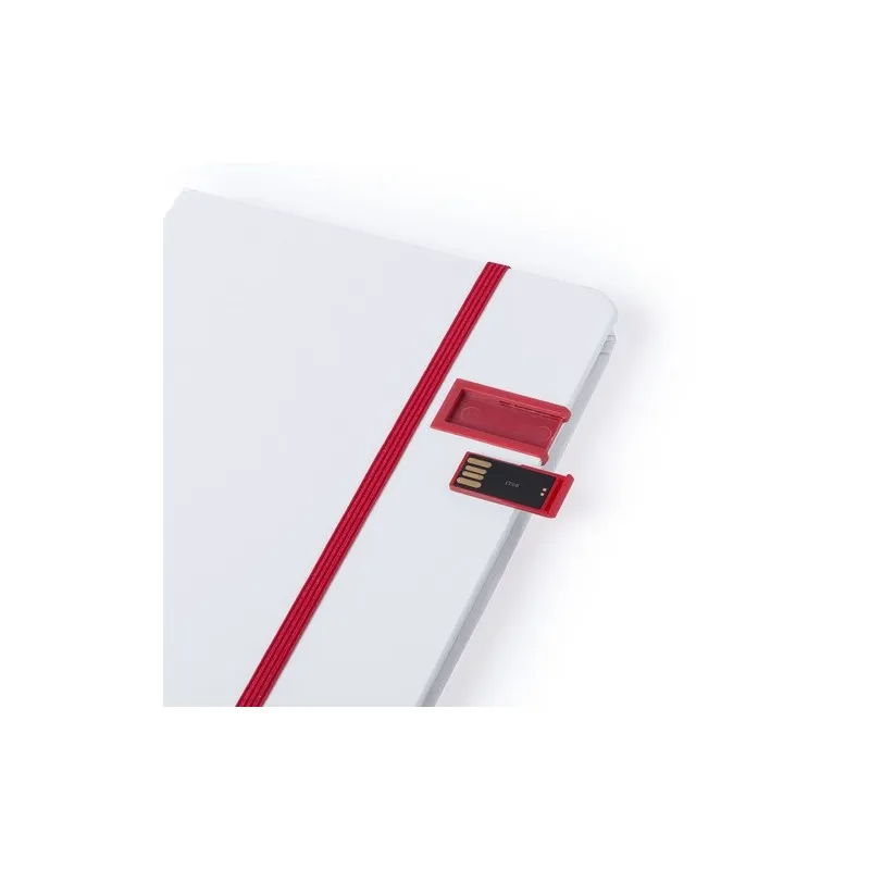 Bloc Notes USB Boltuk - Élégance et Praticité