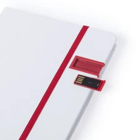 Bloc Notes USB Boltuk - Élégance et Praticité