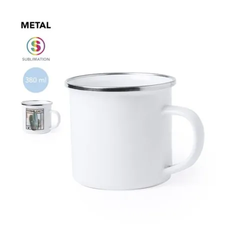 Tasse Sublimation Neyms - Vintage et Personnalisable