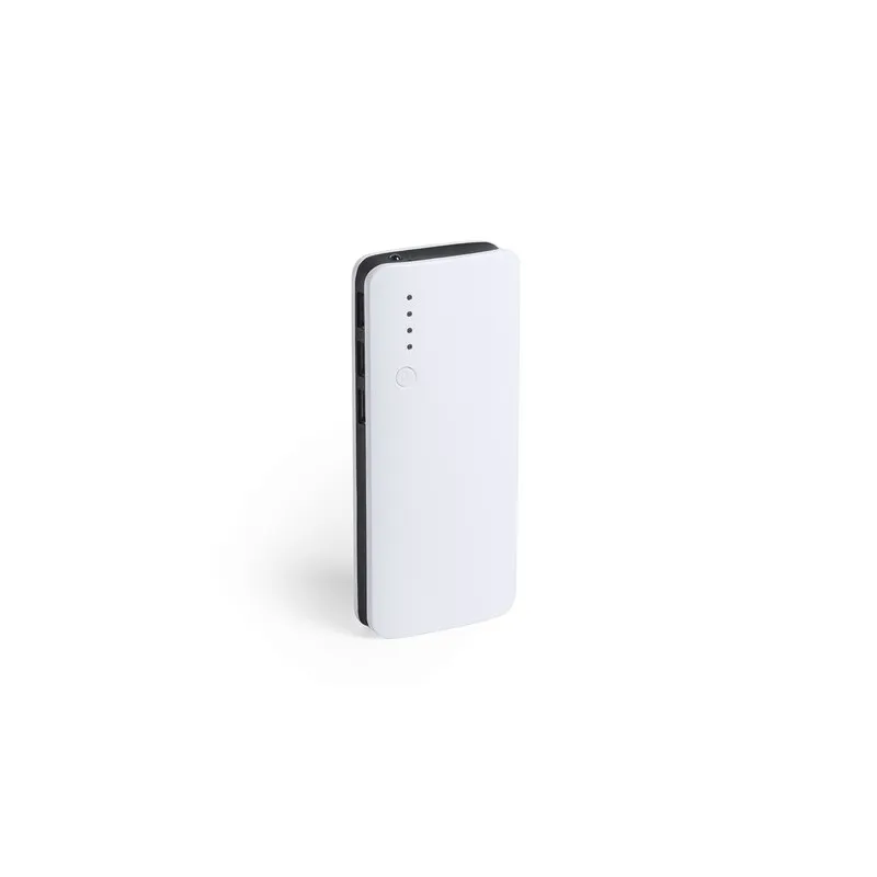 Power Bank Kaprin - Chargez 3 appareils simultanément