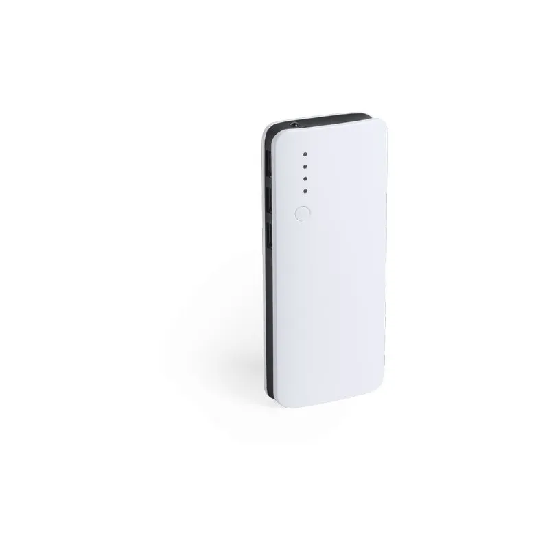 Power Bank Kaprin - Chargez 3 appareils simultanément