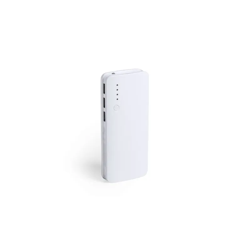 Power Bank Kaprin - Chargez 3 appareils simultanément