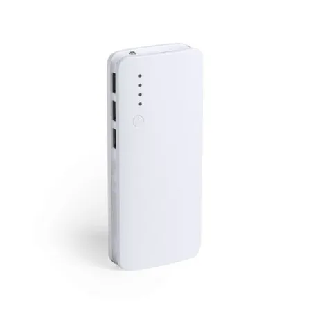 Power Bank Kaprin - Chargez 3 appareils simultanément