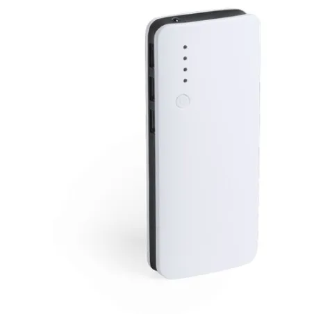 Power Bank Kaprin - Chargez 3 appareils simultanément