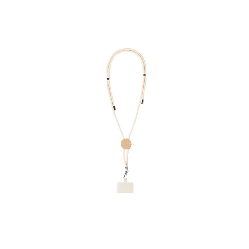 Lanyard Support Reuter - Écologique et Pratique