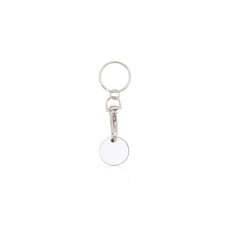 Porte-Clés Monnaie Euromarket - Pratique et Coloré