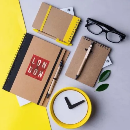 Cahier Ecocard : Le Carnet Écologique et Pratique