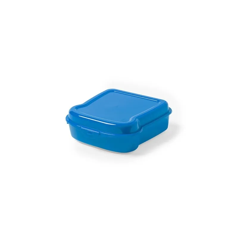 Gamelle Sandwich Noix - Lunchbox Colorée et Pratique