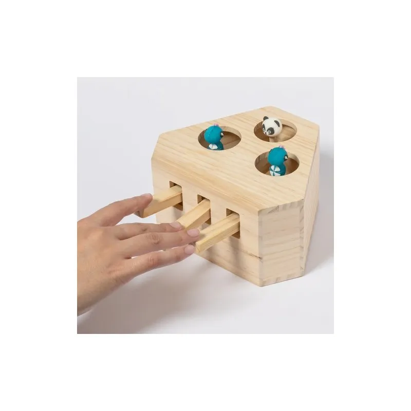 Jeu d'Animaux de Compagnie Kesel