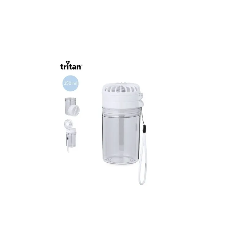 Bidon Ventilateur Zexen : Pratique et Innovant