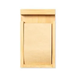 Porte Notes Support Heinda en Bambou 2