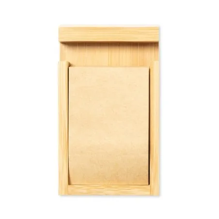 Porte Notes Support Heinda en Bambou