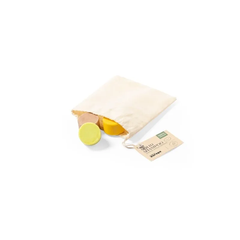 Set Shampooing Végétalien Turuen