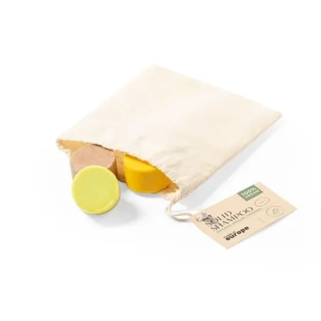 Set Shampooing Végétalien Turuen