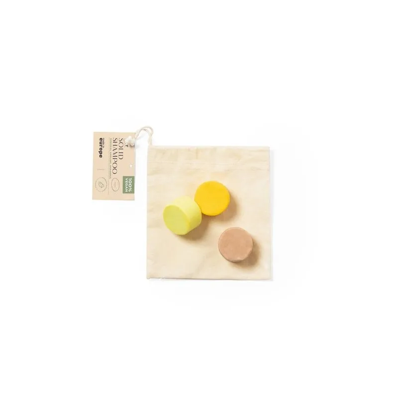 Set Shampooing Végétalien Turuen