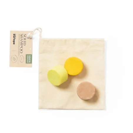 Set Shampooing Végétalien Turuen