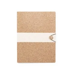 Porte-Documents Hendrus en Liège Naturel 2