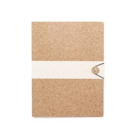 Porte-Documents Hendrus en Liège Naturel