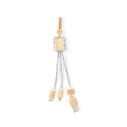 Câble de Charge Braxton Écologique